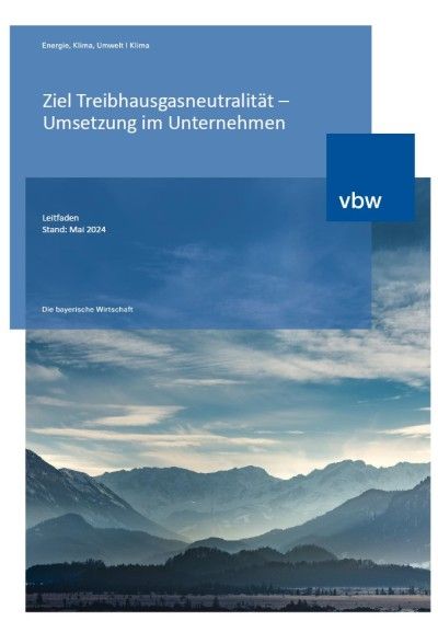 Treibhausgasneutralität – Umsetzung im Unternehmen