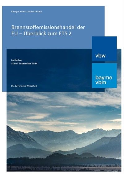 Brennstoffemissionshandel der EU – Überblick zum ETS 2