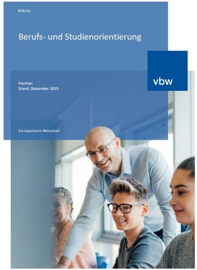 Berufs- und Studienorientierung