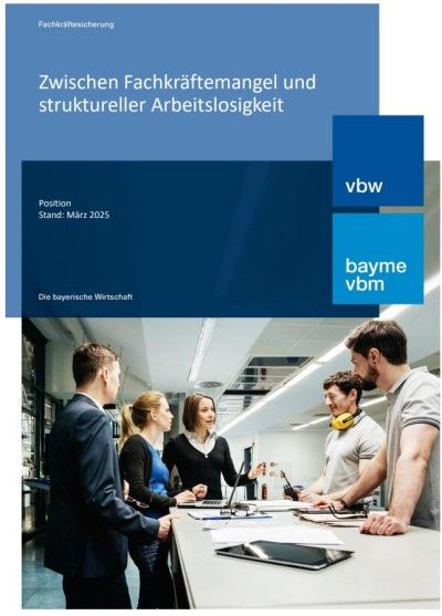 Zwischen Fachkräftemangel und struktureller Arbeitslosigkeit