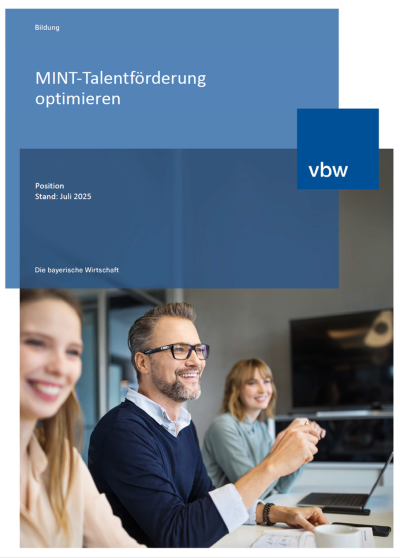 MINT-Talentförderung optimieren MINT-Talentförderung optimieren