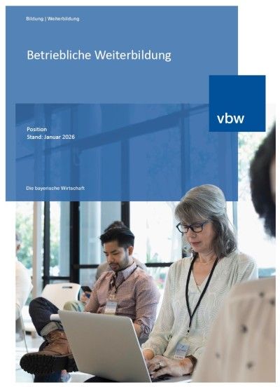 Betriebliche Weiterbildung