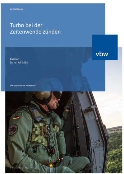Turbo bei der Zeitenwende zünden