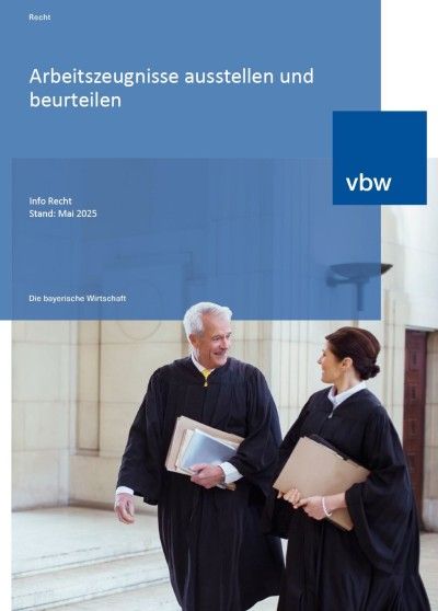Arbeitszeugnisse ausstellen und beurteilen