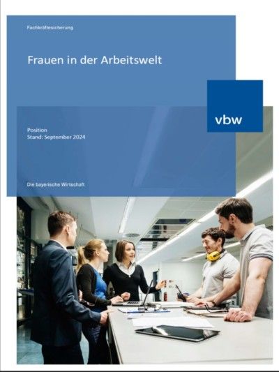 Frauen in der Arbeitswelt