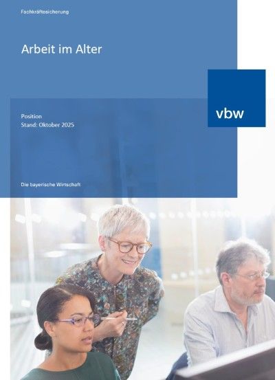 Arbeit im Alter