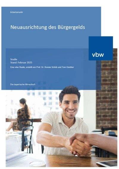 Neuausrichtung des Bürgergelds