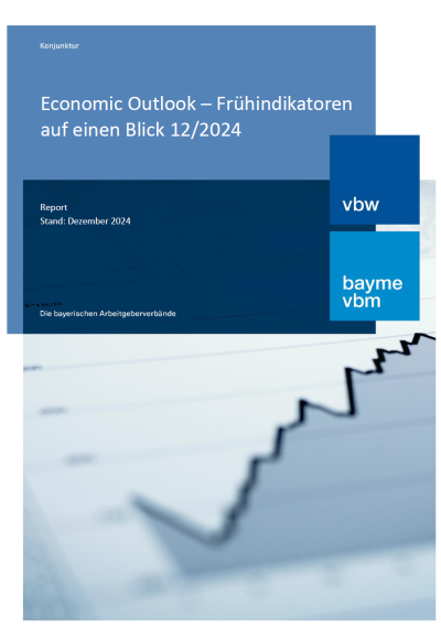 Economic Outlook – Frühindikatoren auf einen Blick 12/2024