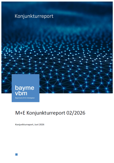M+E Konjunkturreport 02/2026