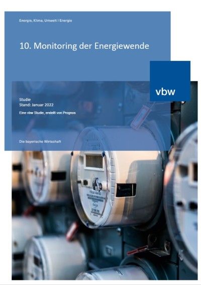 10. Monitoring der Energiewende