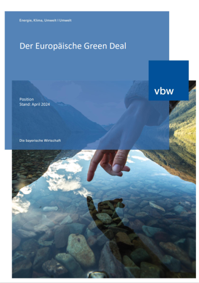 Der Europäische Green Deal
