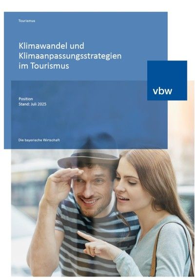 Klimawandel und Klimaanpassungsstrategien im Tourismus