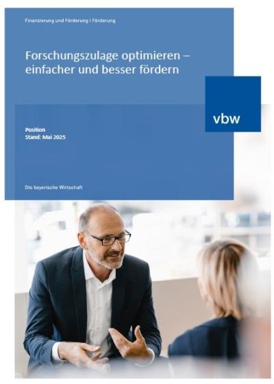 Forschungszulage optimieren – einfacher und besser fördern