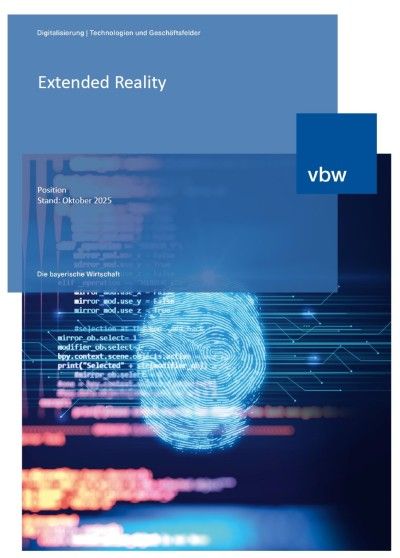 Extended Reality – Chancen in der Breite nutzbar machen