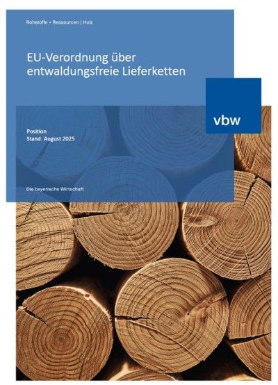 Entwaldungsfreie Lieferketten risiko- und praxisgerecht gestalten