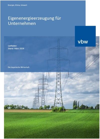 Eigenenergieerzeugung im Unternehmen – von der Idee zur Umsetzung