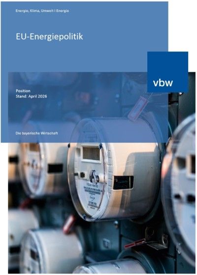 EU-Energiepolitik