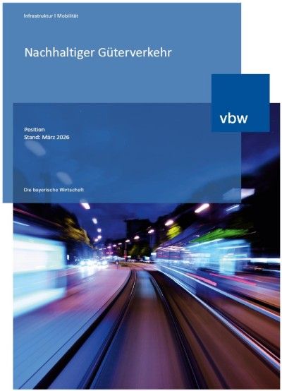 Nachhaltiger Güterverkehr