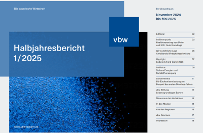 vbw Geschäftsbericht