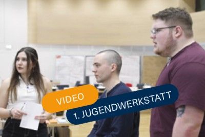 vbw JugendWerkstatt – Dialog mit der Generation Z zur Zukunft der Arbeit