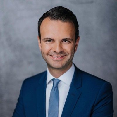 Dr. Florian Dorn MdB