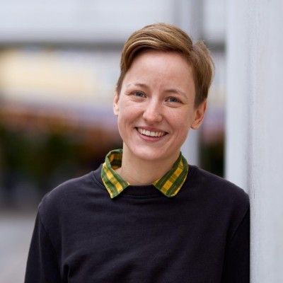 Rebecca Lenhard MdB