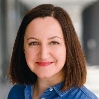 Sylvia Stojilkovic